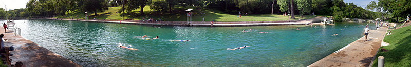 Barton-Springs-pool