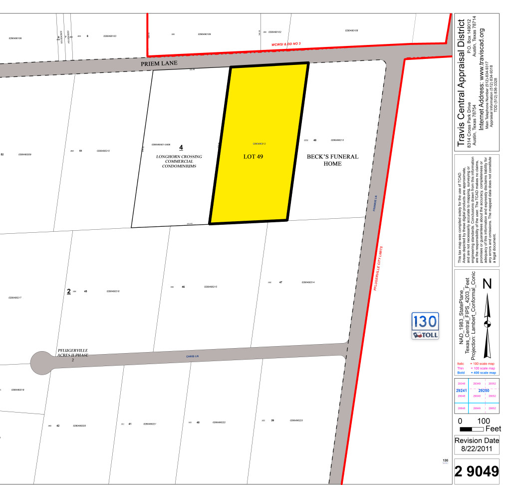 Lot 49 Priem Lane