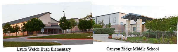 Steiner Ranch schools