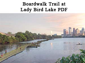 Boardwalk Lady Bird Lake PDF