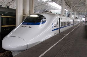 Dallas Houston bullet train