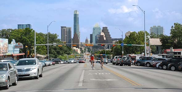 Top 5 Reason to Invest in Austin