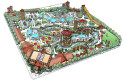 Plans for Hawaiian Falls Water Park